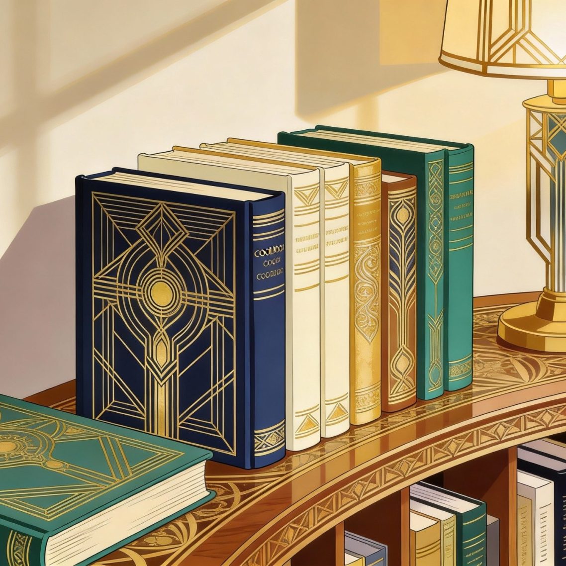 Illustrazione per il blog di arredamento