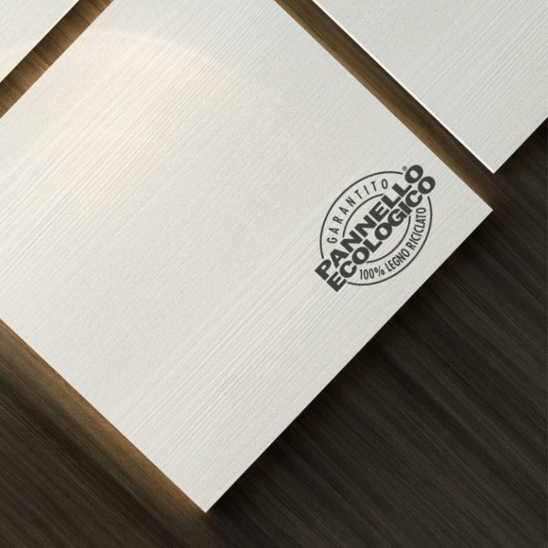 Pannello legno ecologico