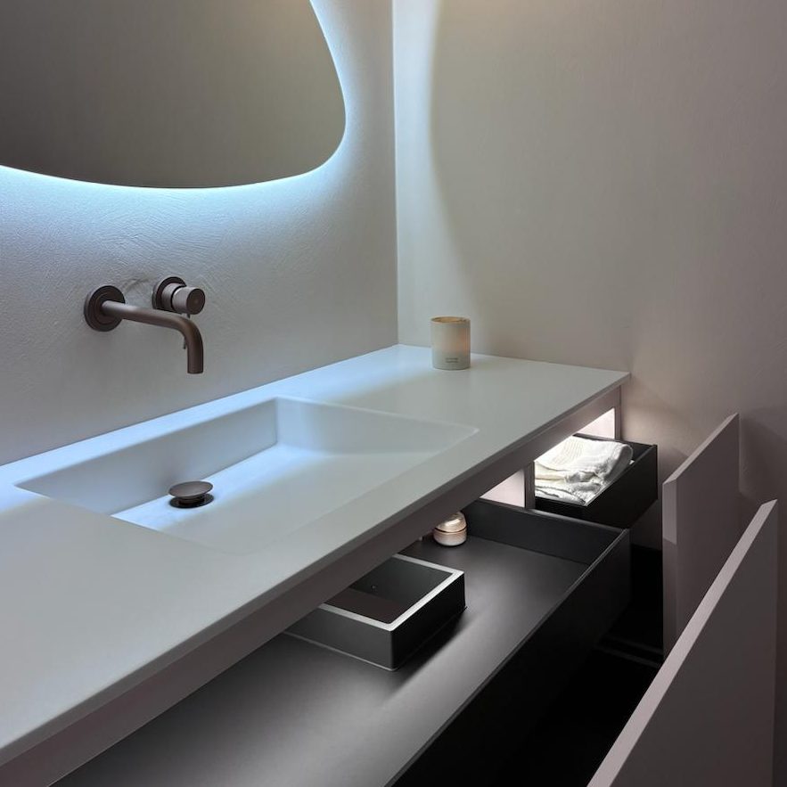 Mobile bagno